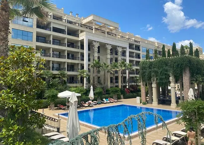 Argisht Superior شقة