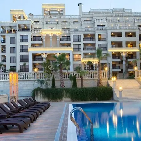 Argisht Superior Apartamento Golden Sands