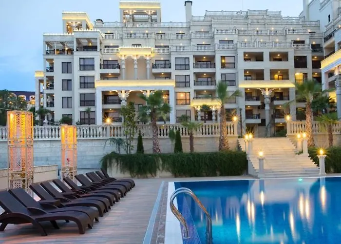 Argisht Superior Apartment Golden Sands