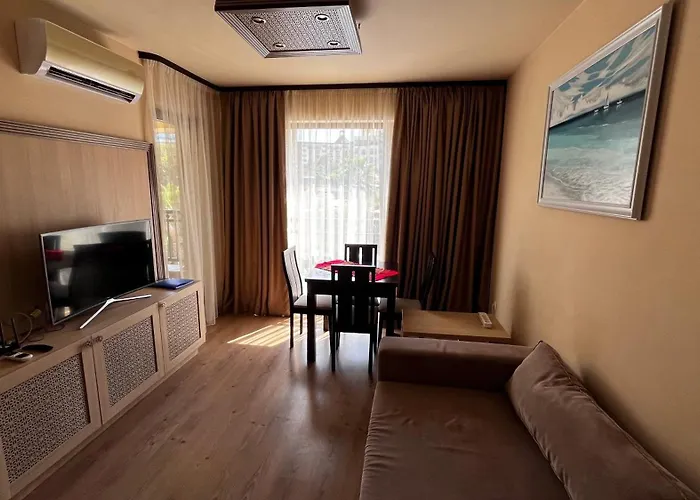 Argisht Superior Apartment Golden Sands