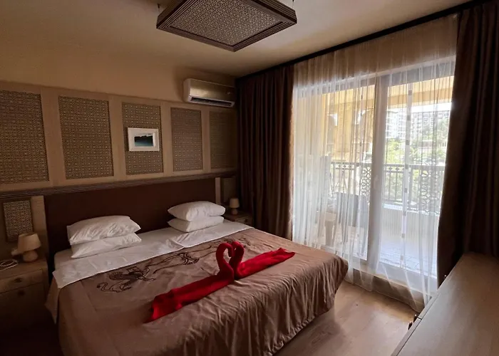 Argisht Superior Apartment Golden Sands